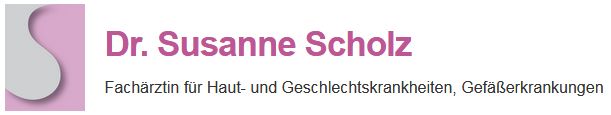 Dr. Susanne Scholz